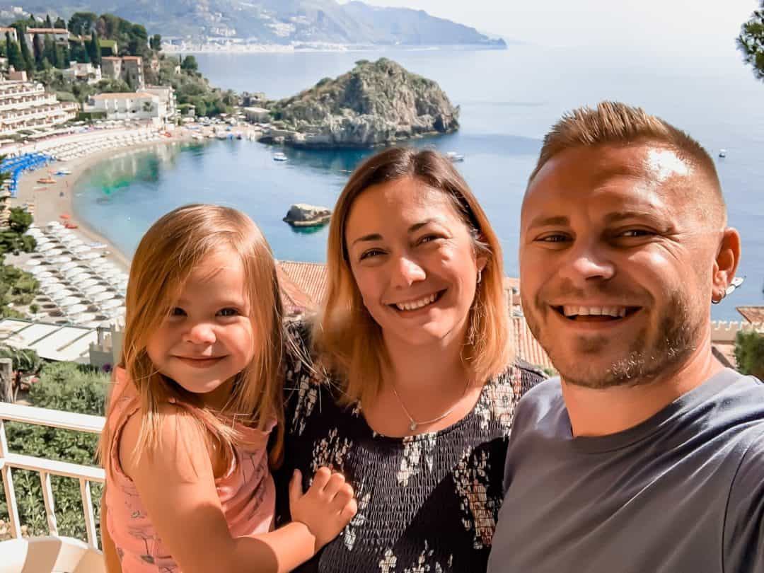 Taormina with Kids - SICILY ROAD TRIP FOR AN ULTIMATE FAMILY ADVENTURE