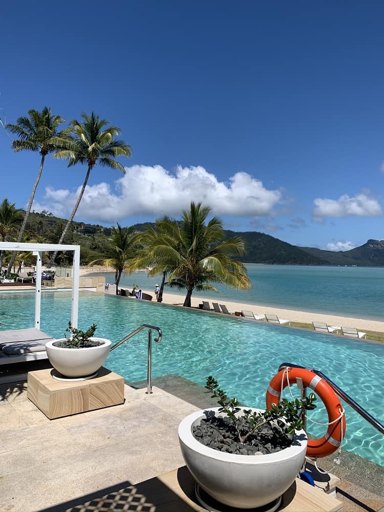 Intercontinental Hayman Island Resort - Pool 2 - View 2