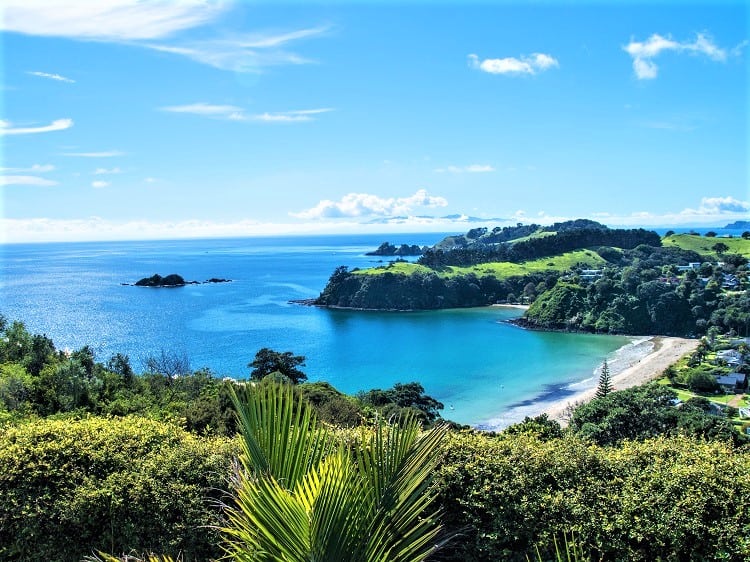 Waiheke Island New Zealand