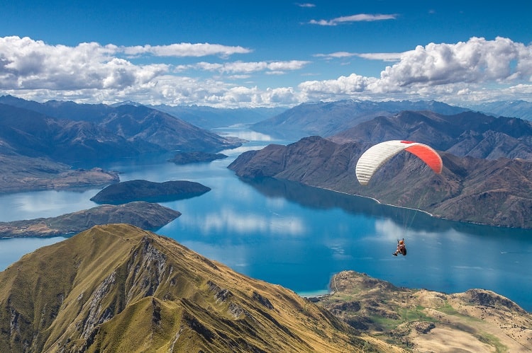 Wanaka New Zealand