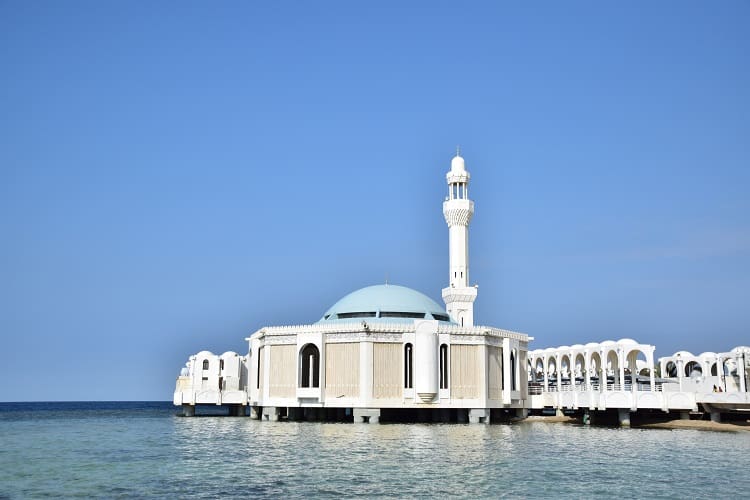 Ar Rahmah in Jeddah Saudi Arabia