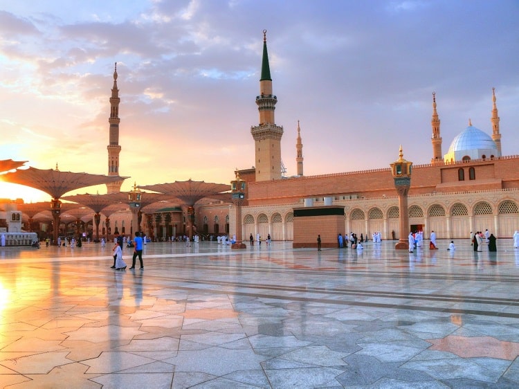 top tourist attractions saudi arabia