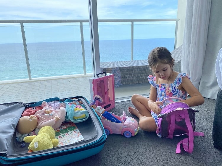 ULTIQA Air On Broadbeach Review - Kids Playtime