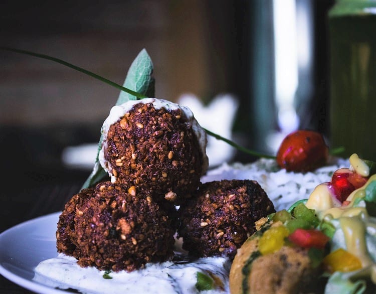 Falafel - things to eat in Riyadh