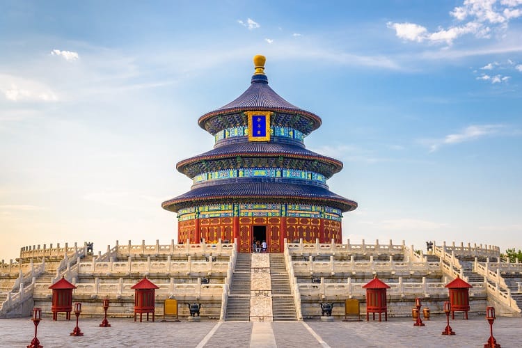 China Temple of Heaven