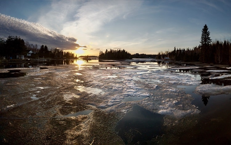 Alma, Quebec with Kids