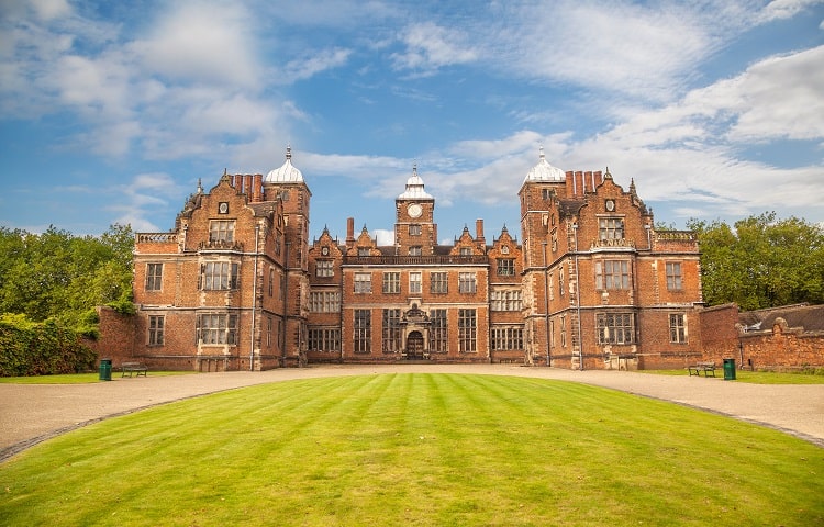 Aston Hall Birmingham