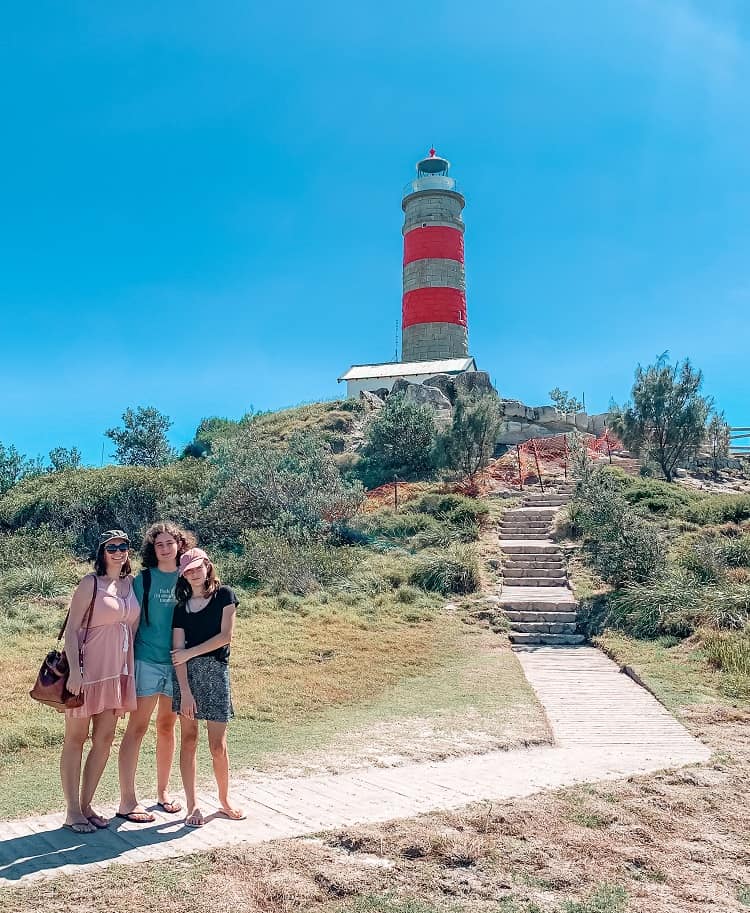 Moreton Island Lighthouse