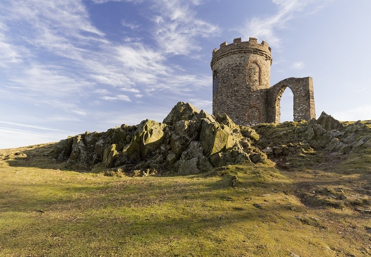 Old John - Road Trip in British Country Side