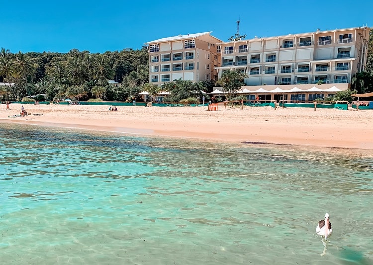 Tangalooma Island Resort Review - Deep Blue Holiday Apartments