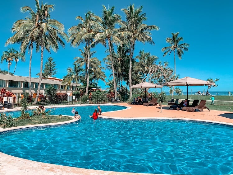 Tangalooma Island Resort Review - Feature Photo
