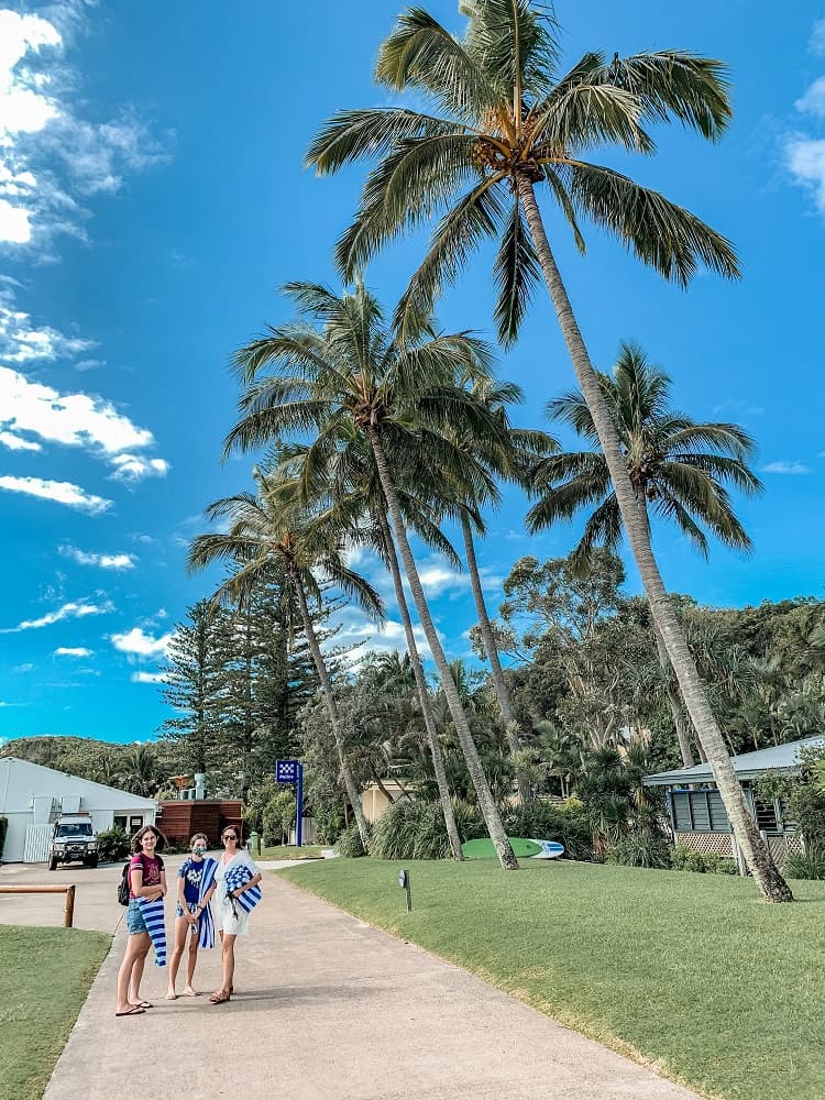 Tangalooma Island Resort Review - Resort