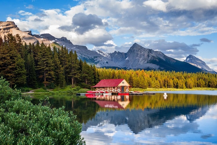 Things to do in Jasper Canada with Kids