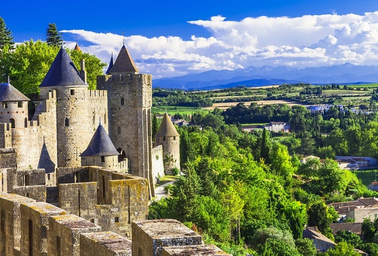 Carcassonne with Kids, Languedoc, France