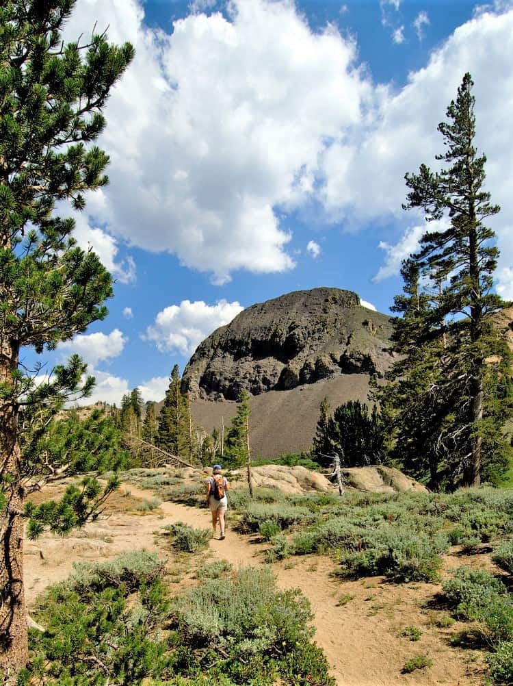 Pacific Crest Trail in California, Oregon & Washington