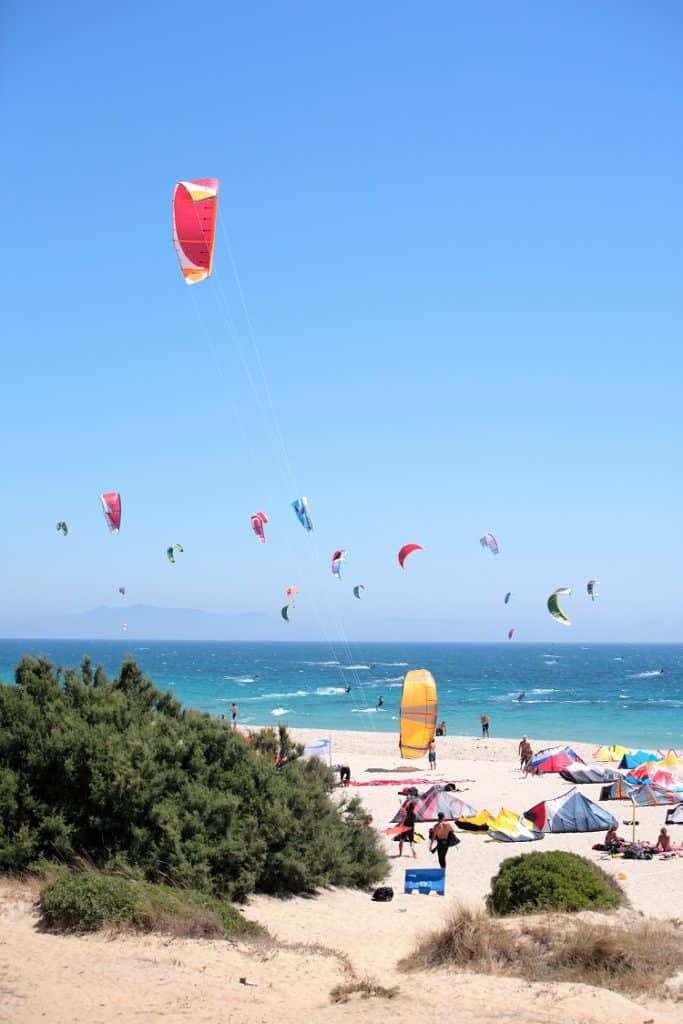 Tarifa Spain - Top Family Vacation Destinations in Spain