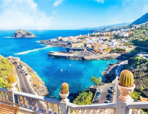 Tenerife Spain Tarifa Spain - Top Family Holiday Destinations in Spain