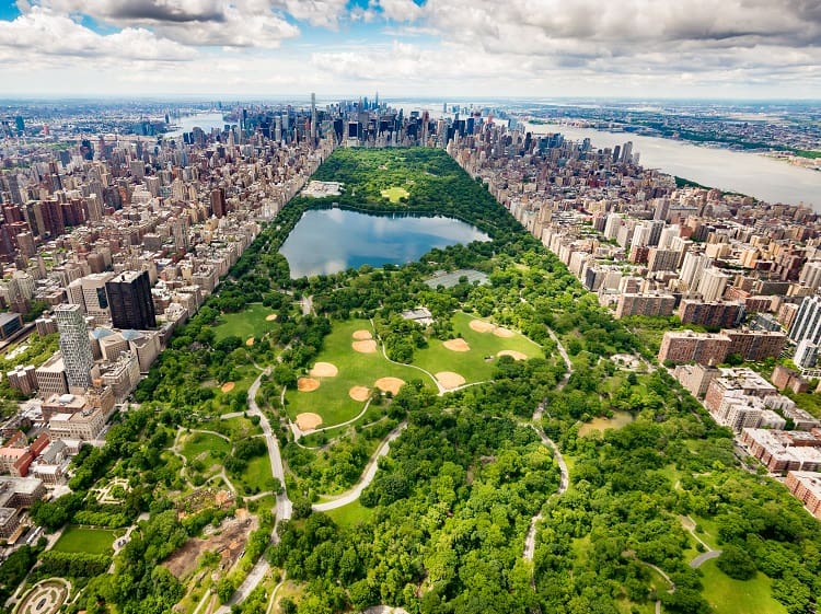 Things To Do In NYC With Kids - Central Park