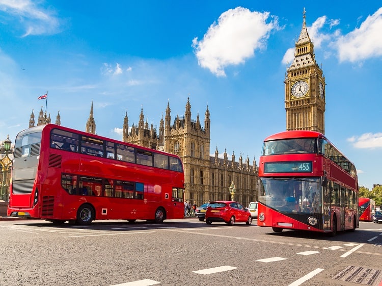 London with Kids