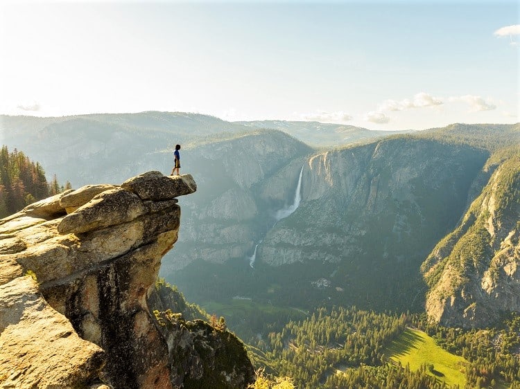 Yosemite National Park California USA