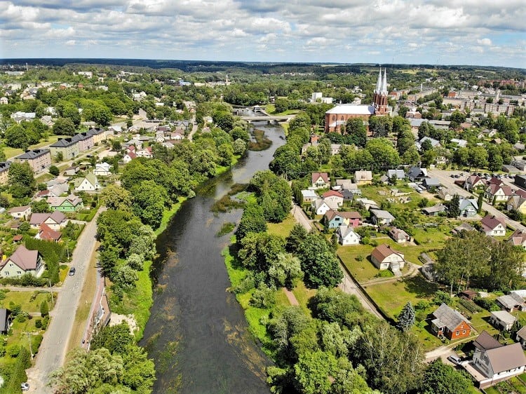 Anykščiai, Lithuania