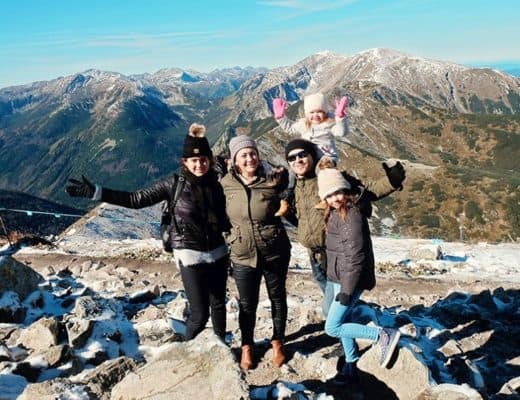Zakopane with Kids, in Poland