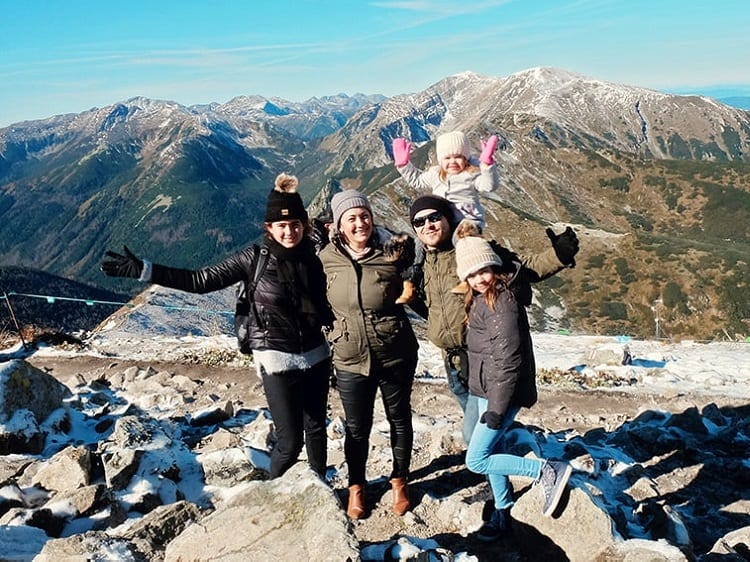 Zakopane with Kids, in Poland