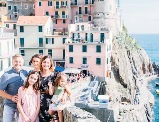 Cinque Terre Photo Shoot with Wanderlust Storytellers - Flytographer