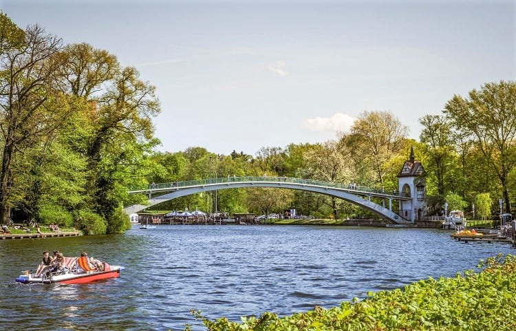 Treptower Park, Things to do in Berlin with Kids, Germany