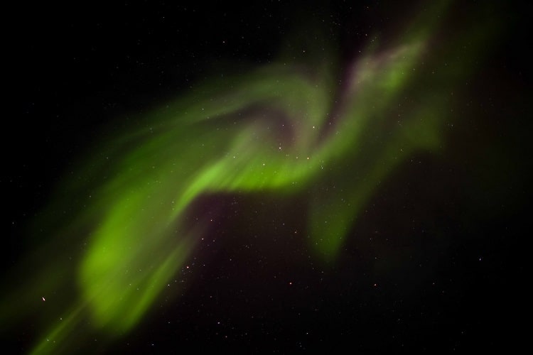 Northern Lights by Poseidon Expeditions