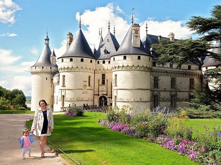 Château de Chaumont France