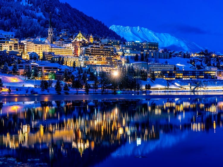 Saint-Moritz Roi Soleil, Switzerland - The best all-inclusive vacation destinations this winter