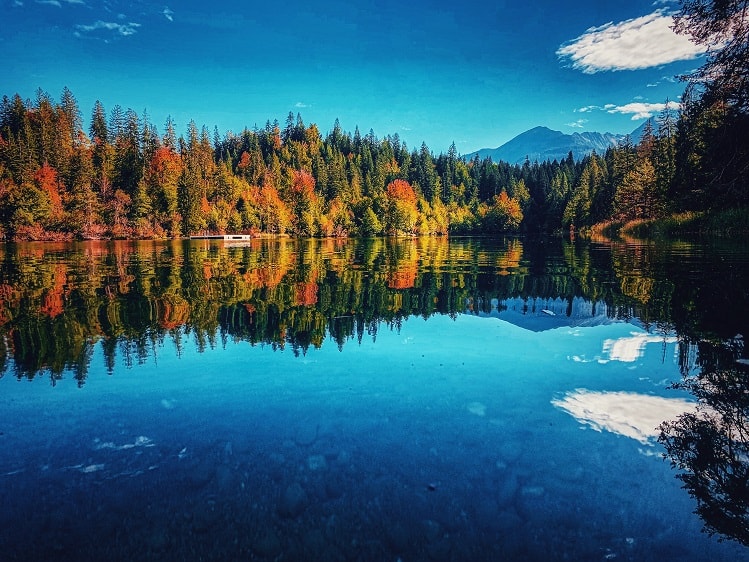 Banjosa Lake Azad Kashmir Pakistan