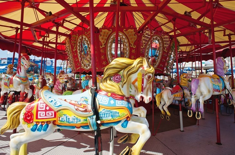 Coney Island Amuzement Park New York City