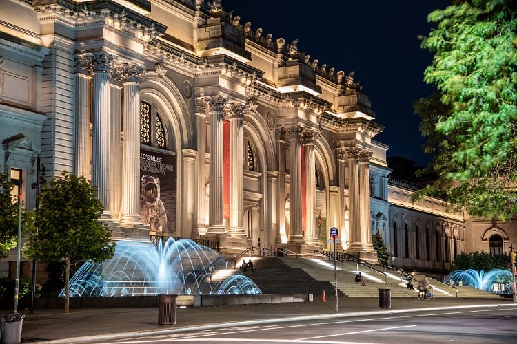 Metropolitan Museum of Art New York City