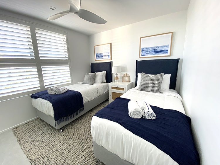Verve on Cotton Tree Review - Second Bedroom