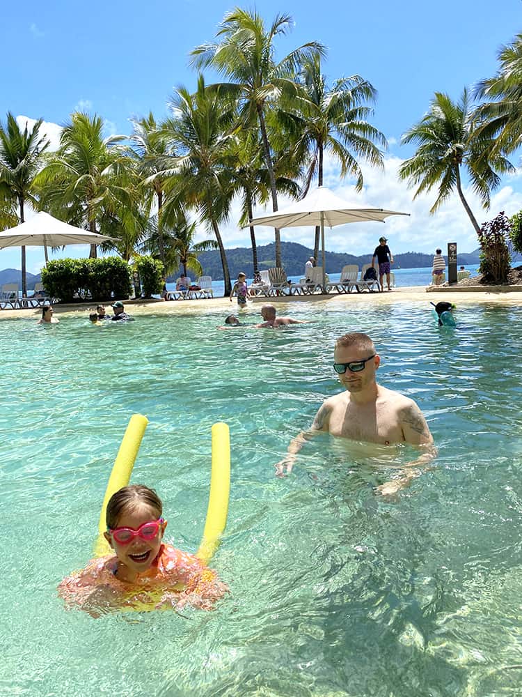 Best Things To Do In Hamilton Island -  Bougainvillea Pool