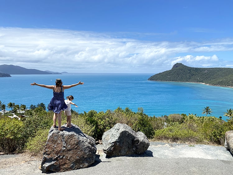 Best Things To Do In Hamilton Island - Catseye Beach Lookout