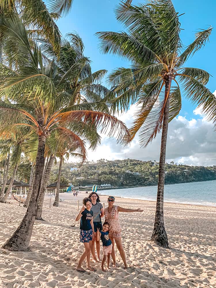 Best Things To Do In Hamilton Island -  Catseye Beach Walk