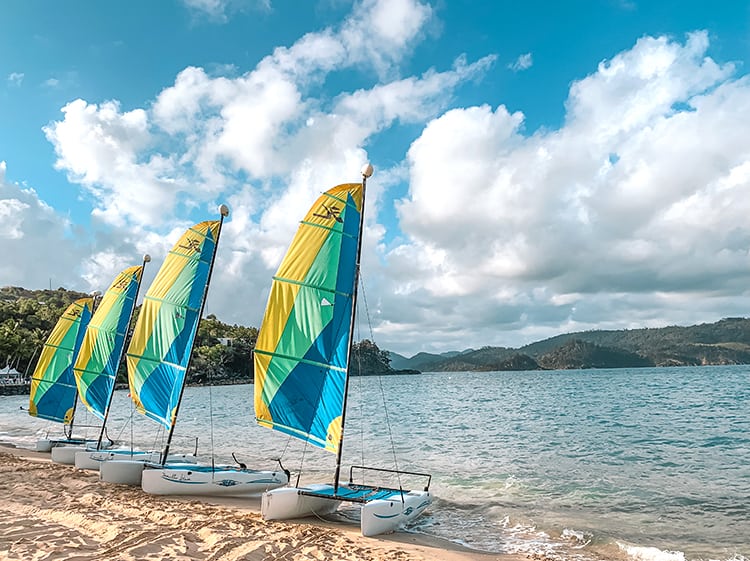 Best Things To Do In Hamilton Island -  Watersports Hamilton Island