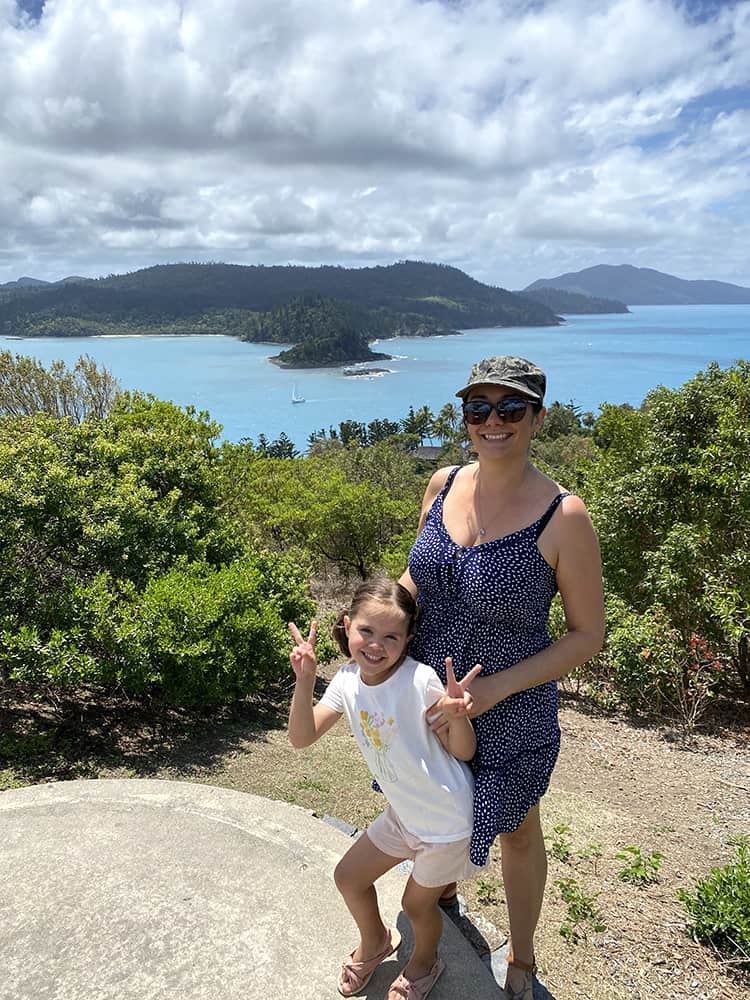 Best Things To Do In Hamilton Island -  hiking in Hamilton Island