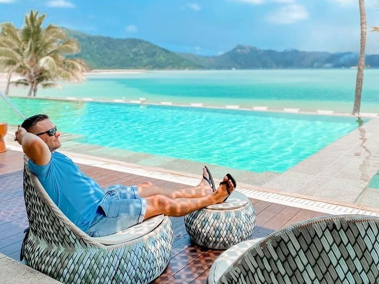 Intercontinental Hayman Island Resort