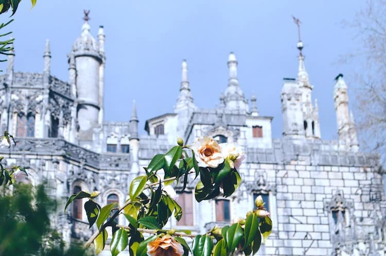 sintra castle portugal