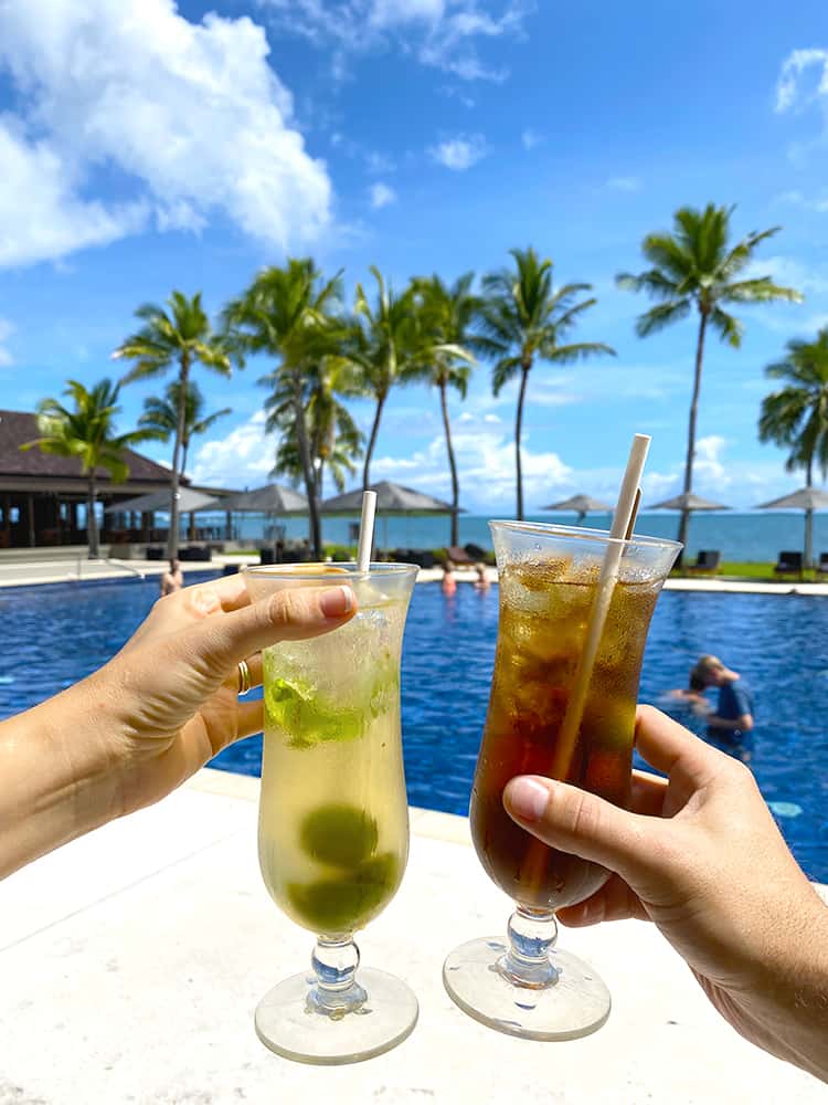 Hilton Fiji Beach Resort and Spa - Main Pool 