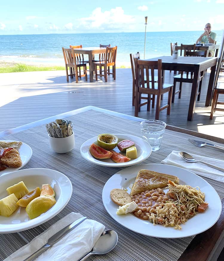Hilton Fiji Beach Resort and Spa -  Nuku Restaurant