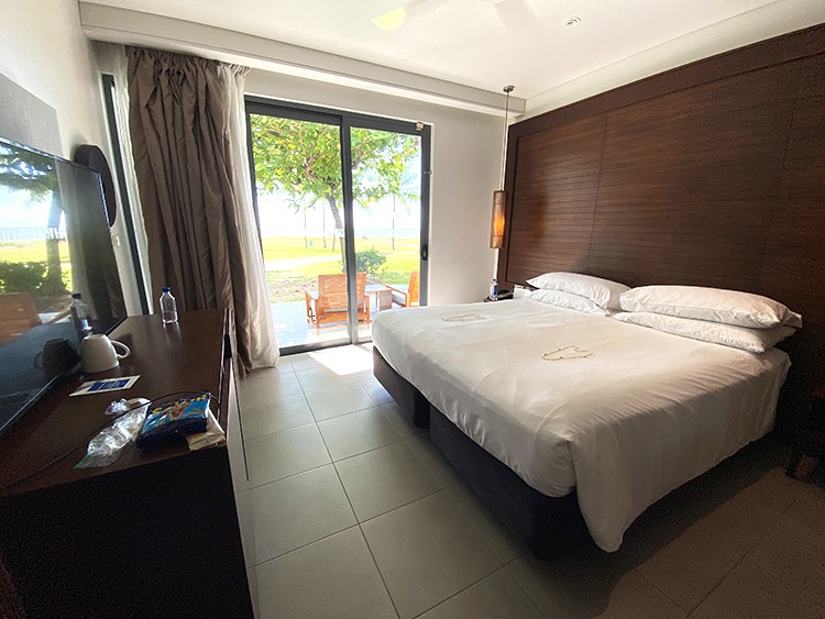 Hilton Fiji Beach Resort and Spa -  Room 3601 (1)