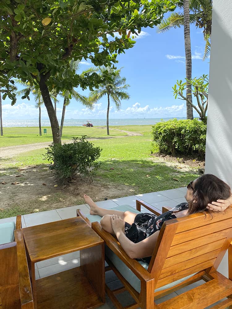 Hilton Fiji Beach Resort and Spa -  Room 3601 