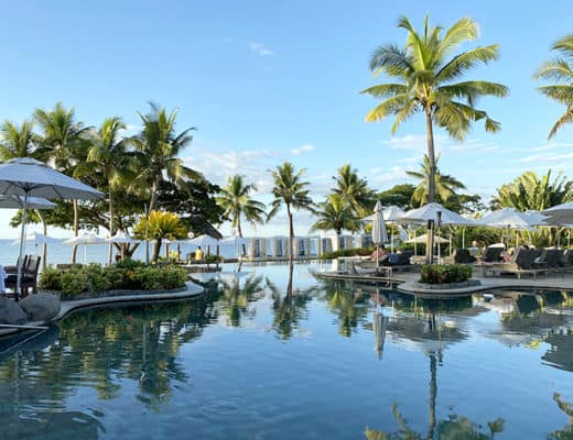 Sofitel Fiji Resort and Spa Adults-only Waitui Beach Club and Room