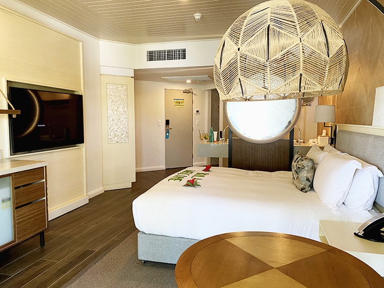 Sofitel Fiji Resort and Spa  Adults-only Waitui Beach Club and Room Review - Room