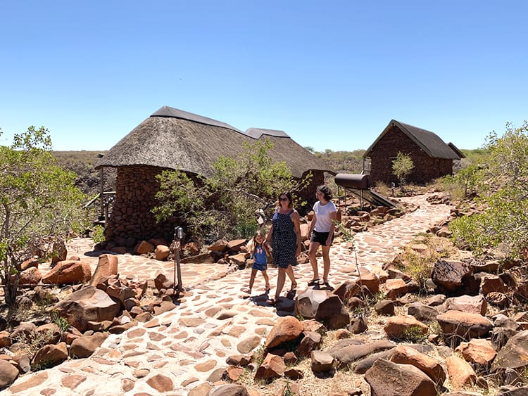 Grootberg Lodge Review Accommodation
